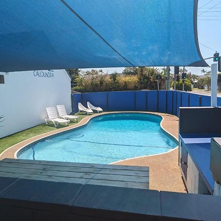 Moffat Beach Motel Caloundra Zewnętrze zdjęcie