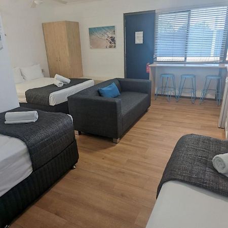 Moffat Beach Motel Caloundra Zewnętrze zdjęcie