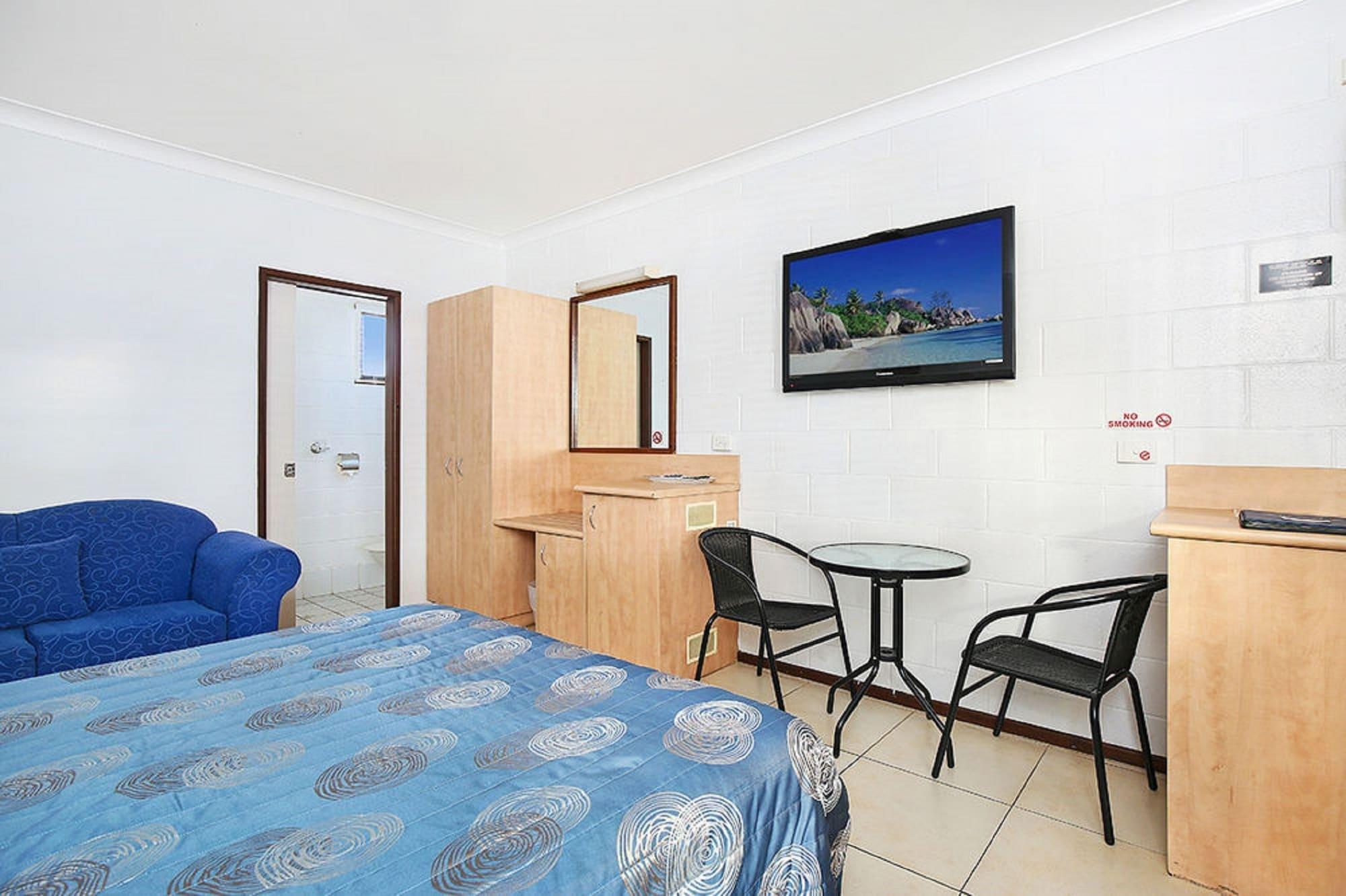 Moffat Beach Motel Caloundra Zewnętrze zdjęcie
