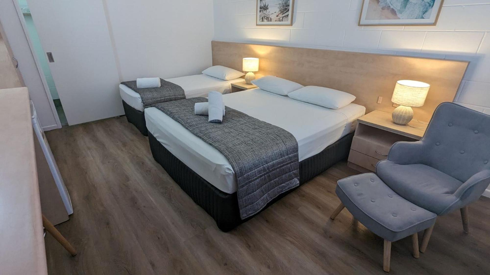 Moffat Beach Motel Caloundra Zewnętrze zdjęcie