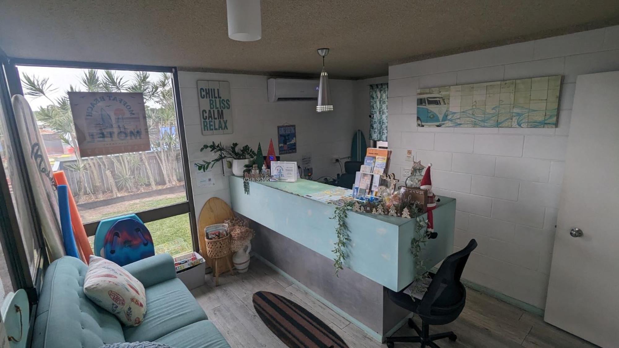 Moffat Beach Motel Caloundra Zewnętrze zdjęcie
