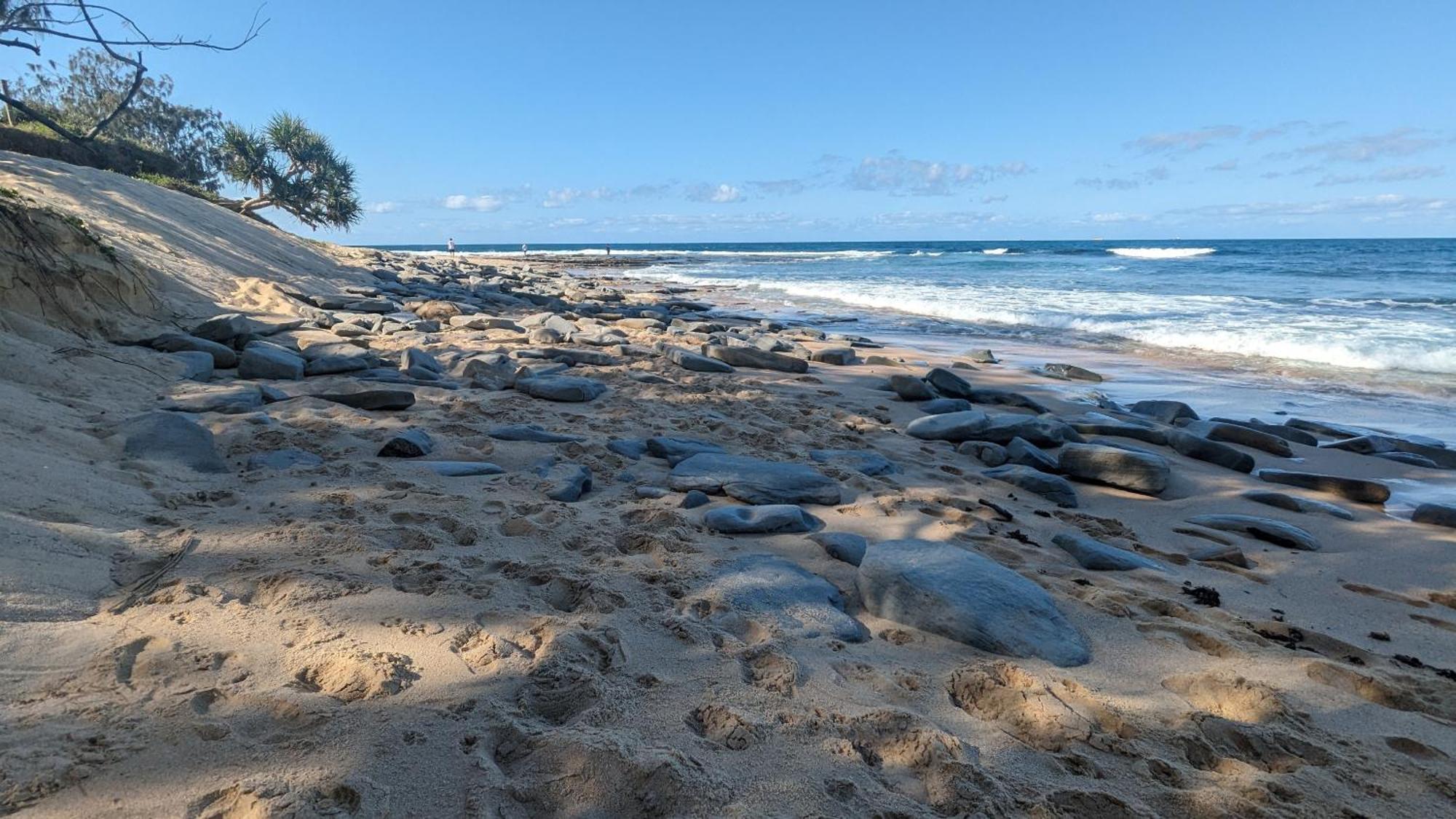 Moffat Beach Motel Caloundra Zewnętrze zdjęcie