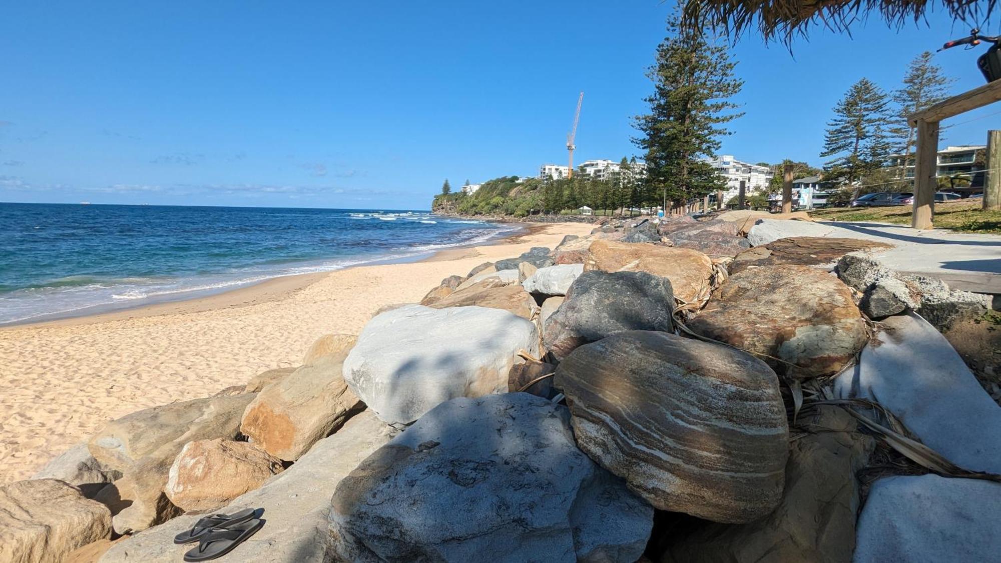 Moffat Beach Motel Caloundra Zewnętrze zdjęcie