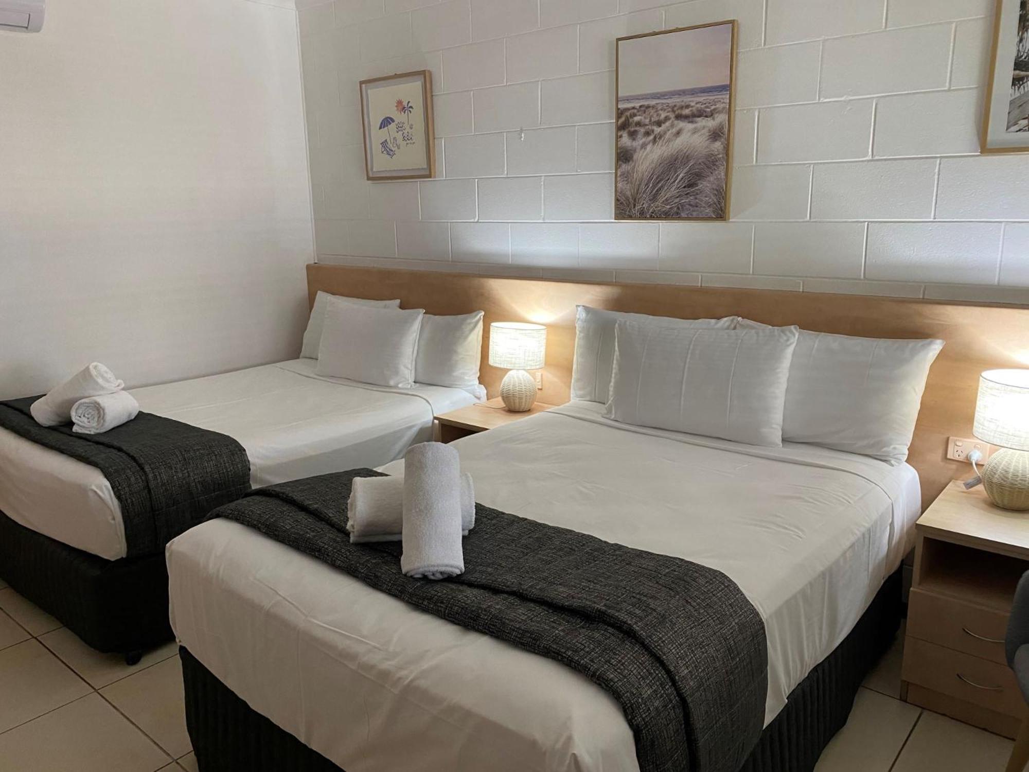 Moffat Beach Motel Caloundra Zewnętrze zdjęcie