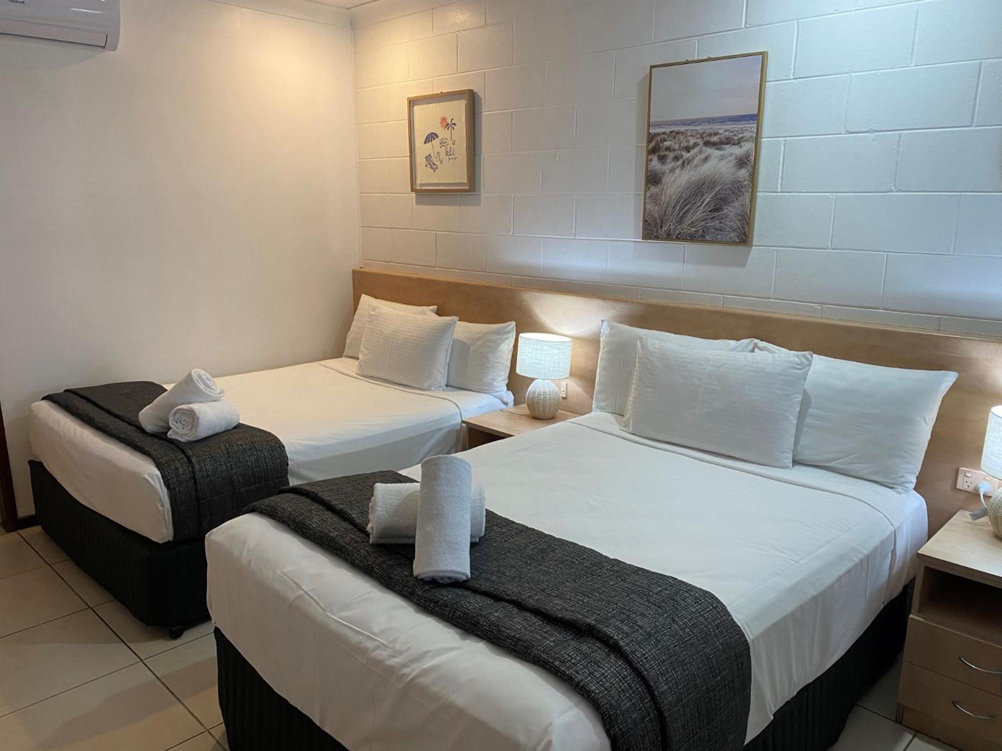 Moffat Beach Motel Caloundra Zewnętrze zdjęcie