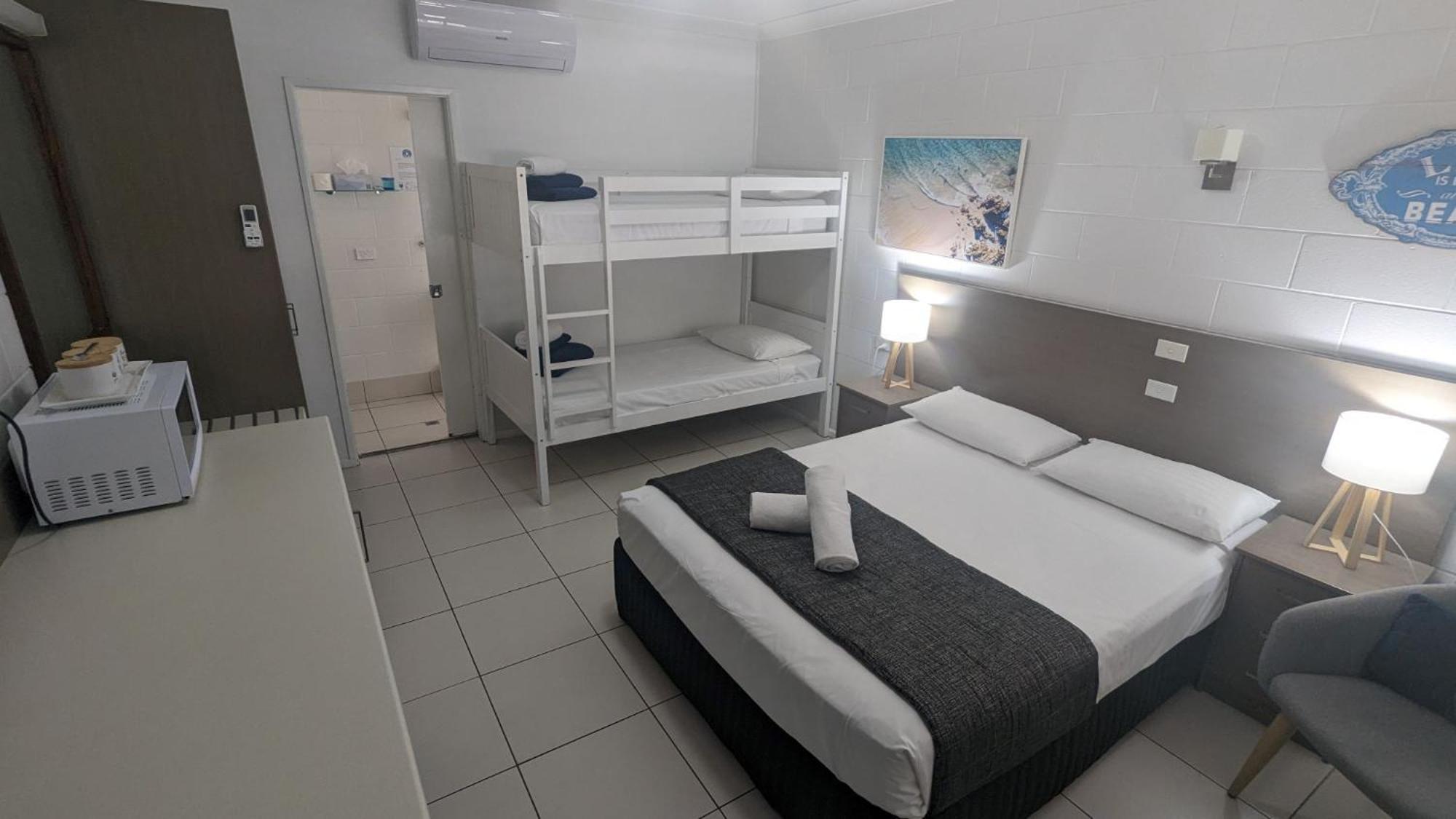 Moffat Beach Motel Caloundra Zewnętrze zdjęcie