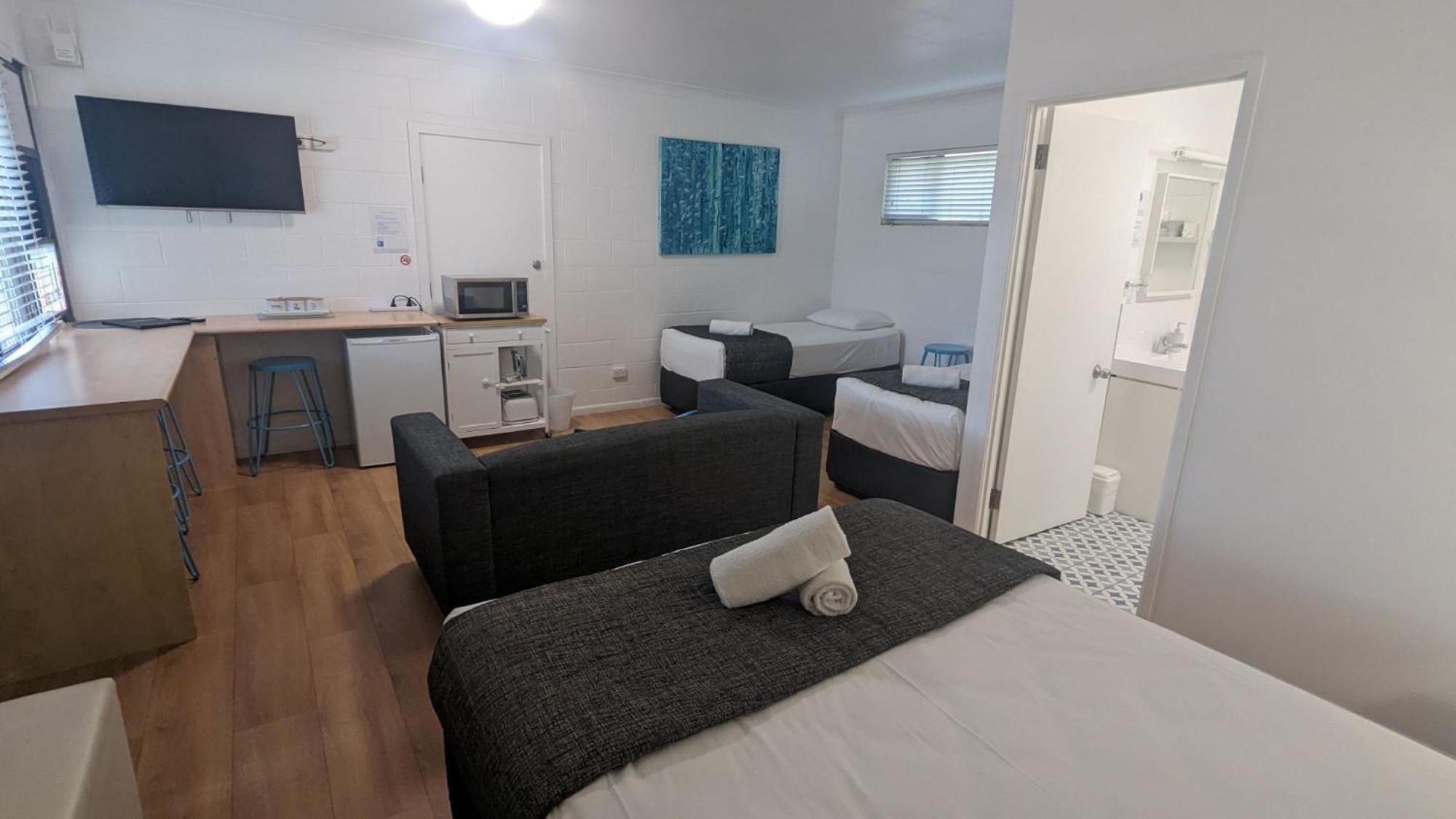 Moffat Beach Motel Caloundra Zewnętrze zdjęcie