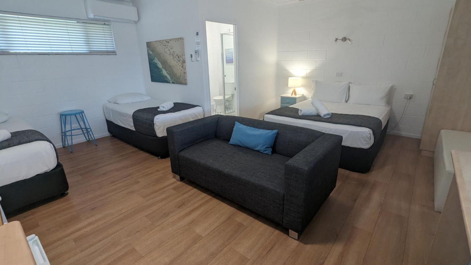 Moffat Beach Motel Caloundra Zewnętrze zdjęcie