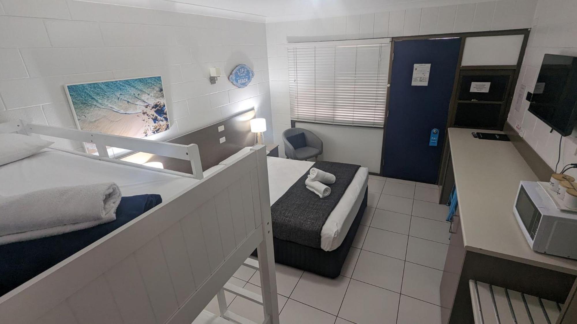 Moffat Beach Motel Caloundra Zewnętrze zdjęcie