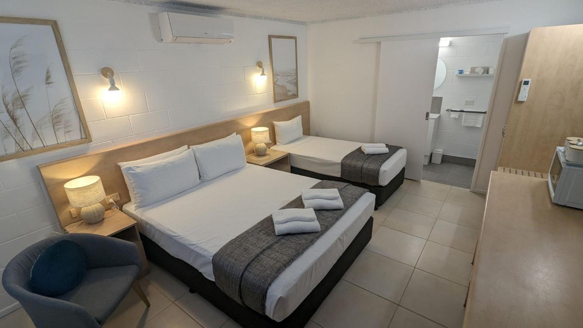 Moffat Beach Motel Caloundra Zewnętrze zdjęcie