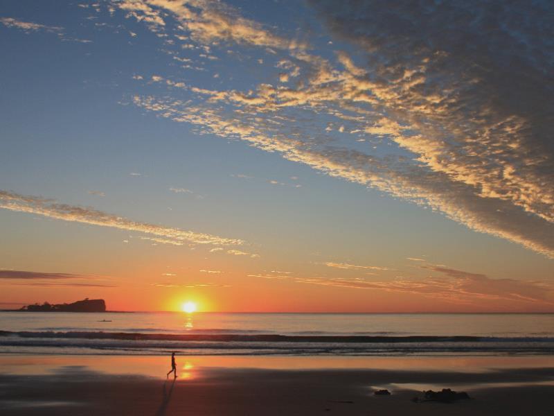 Moffat Beach Motel Caloundra Zewnętrze zdjęcie
