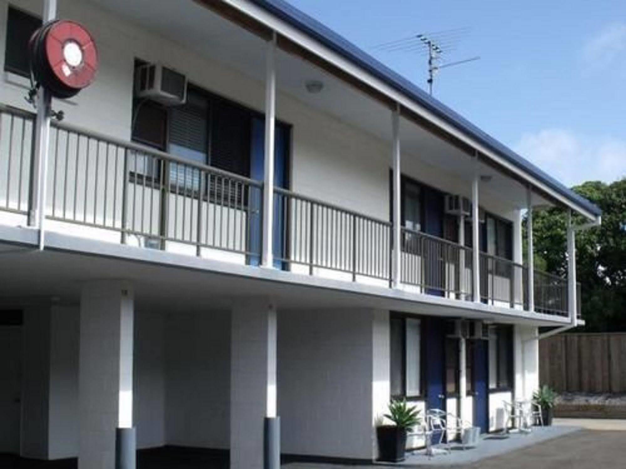 Moffat Beach Motel Caloundra Zewnętrze zdjęcie