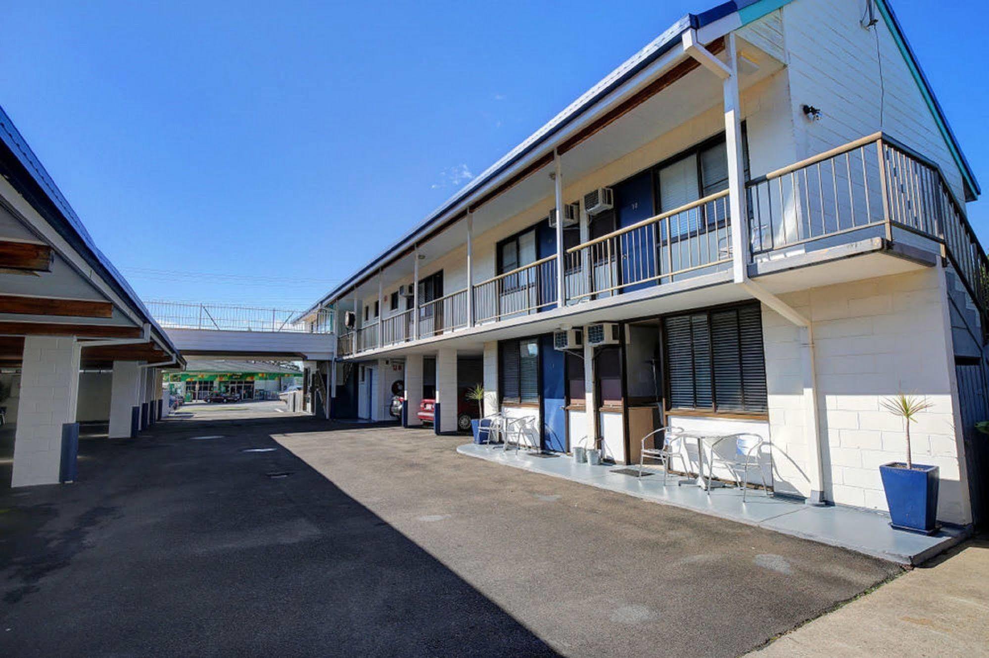Moffat Beach Motel Caloundra Zewnętrze zdjęcie