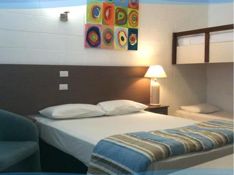 Moffat Beach Motel Caloundra Zewnętrze zdjęcie